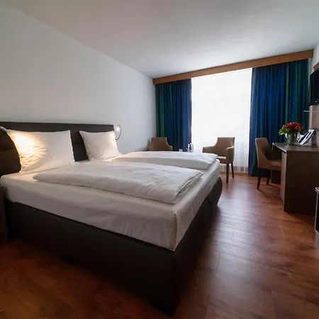 福耳图那酒店 4* Schwäbisch Gmünd