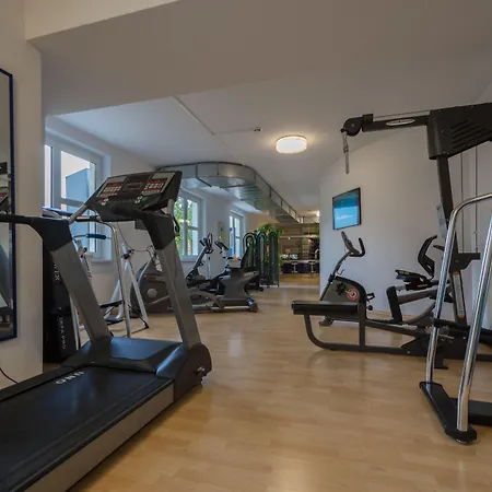 福耳图那酒店 4* Schwäbisch Gmünd