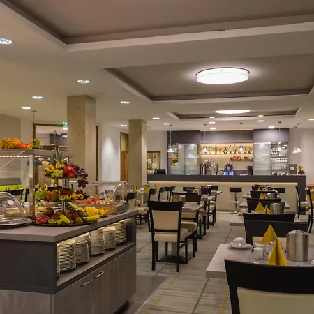 福耳图那酒店 酒店 4*