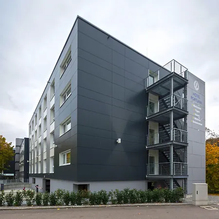 福耳图那酒店 酒店 4*