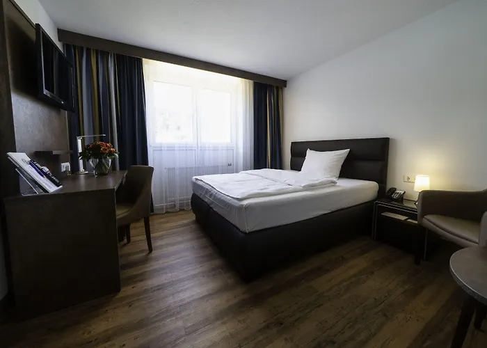 Hotel Fortuna Schwaebisch Gmuend